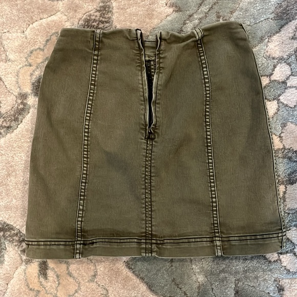 Free People skirt - Picture 3 of 8